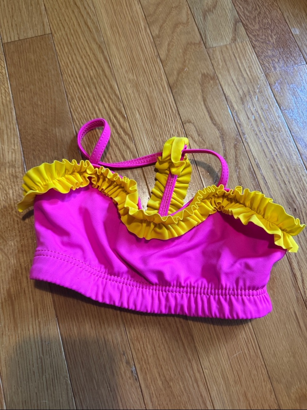 Dance top